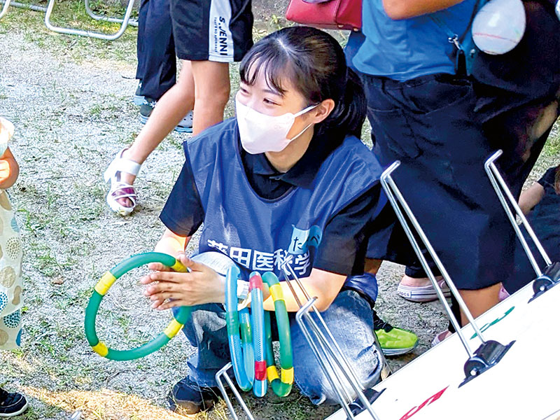 受験ガイド2025大学の魅力_藤田医科大学