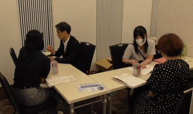 福岡会場の様子2