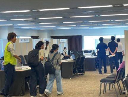 仙台会場の様子1