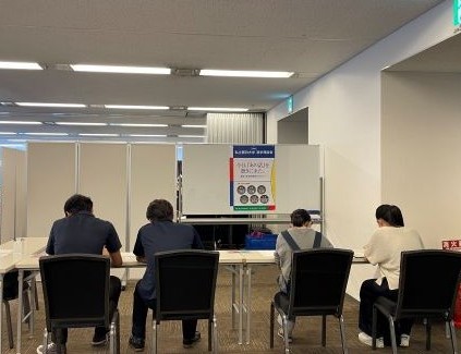 仙台会場の様子4