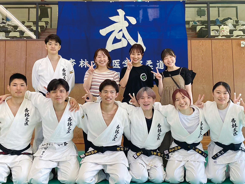 ［学園祭］大学学園祭医学部代表