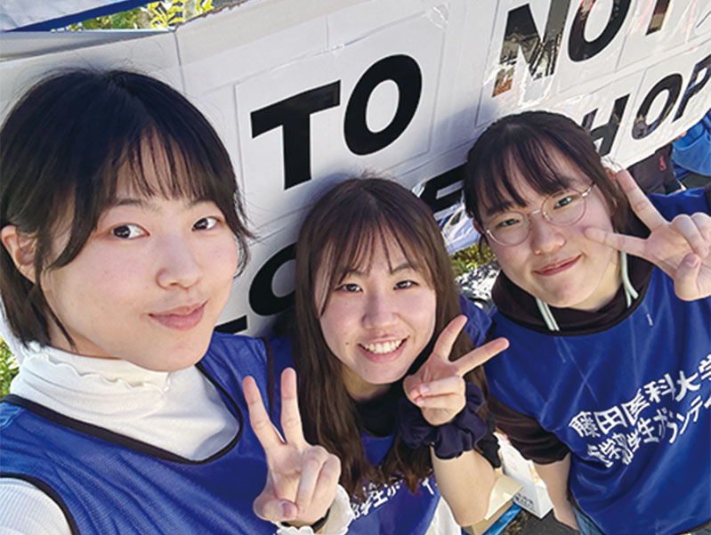 藤田医科大学は学生の学ぶ環境が整っているところが魅力