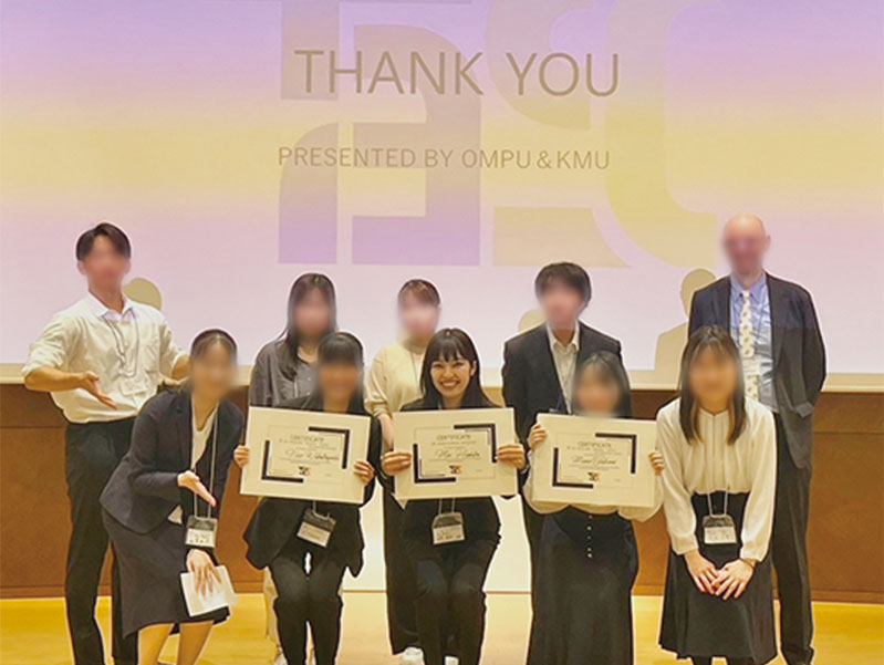 私たちが質の高い医学生へと成長できるよう、大学が本気で取り組んでいることです。