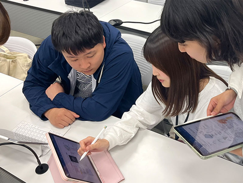 グリオーマにおけるRNAの働きについて研究しています。