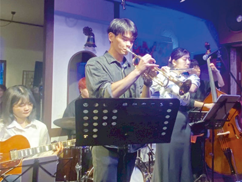 Jazz 研究会