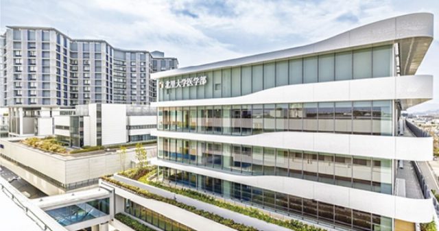 医学部新M号館