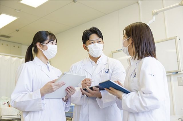 次世代の医療人に必要な力を育む