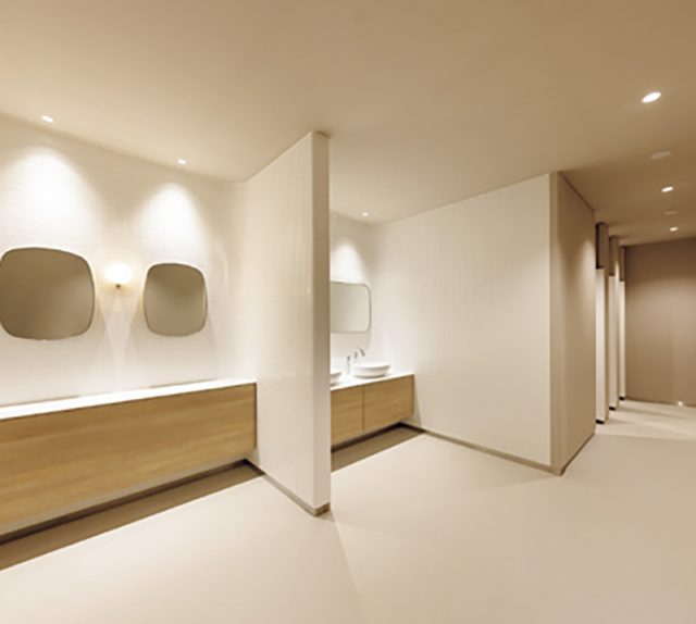 パウダールーム