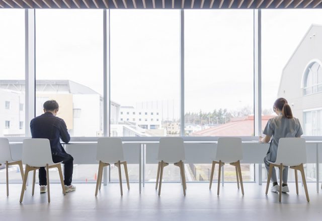 スタディラウンジ