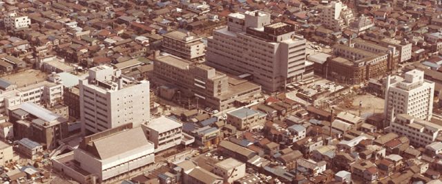 大森キャンパス