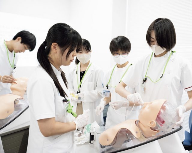 シミュレーション実習