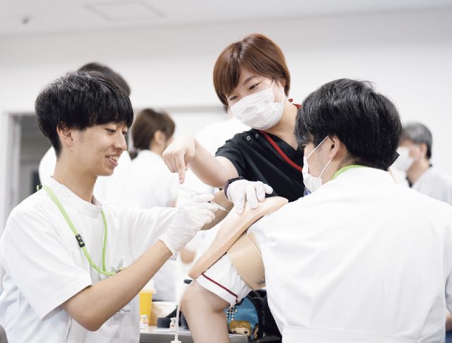 シミュレーション実習