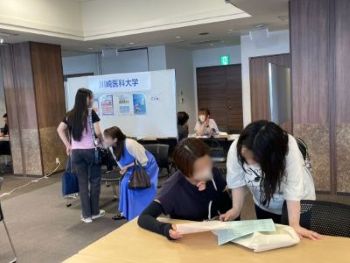 2025年大阪会場の様子２