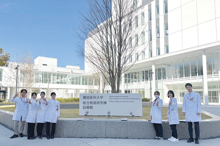 学業に集中しやすく学生生活に適した環境