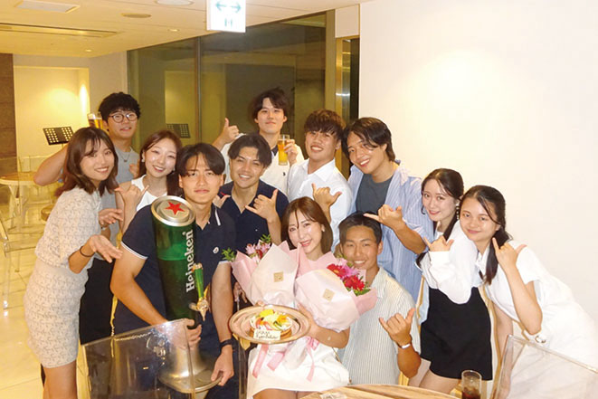 北里大学の魅力