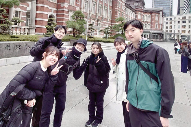 「メディカルラリー」に1年生の時から挑戦しています