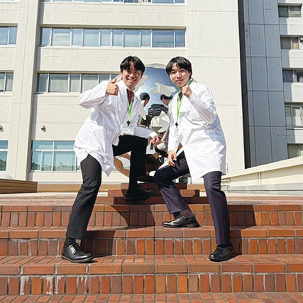 東邦大学の魅力