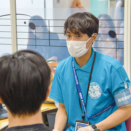 基礎医学を早いうち始められて良かった