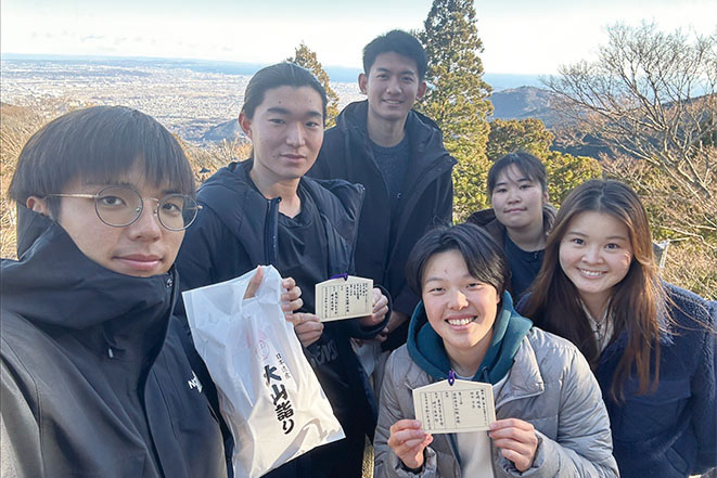 東海大学の魅力