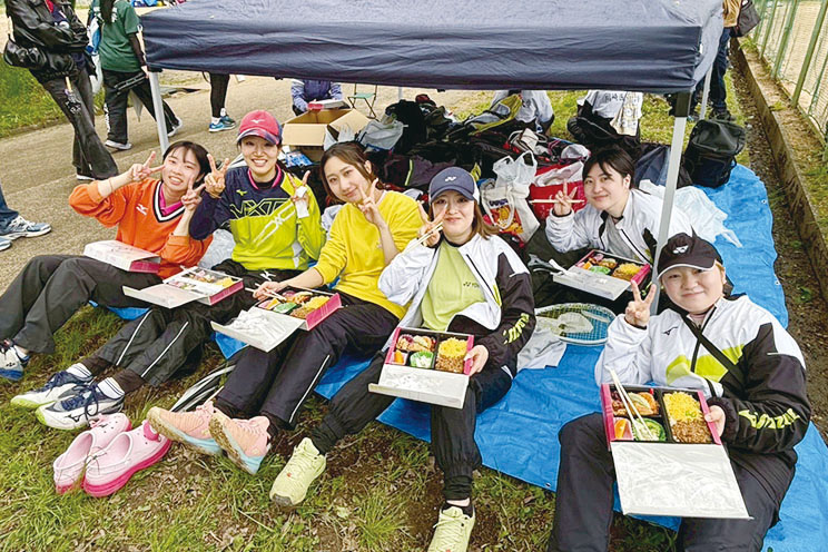 努力を続ければ必ず支えてくれる仲間や先生に出会えます