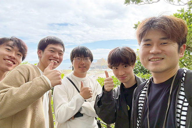 受験勉強で大変なことがあったら、医学部に入った後の楽しい大学生活を思い浮かべてみてください
