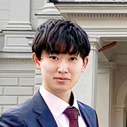 受験ガイド2027大学の魅力_チェコ国立マサリク大学